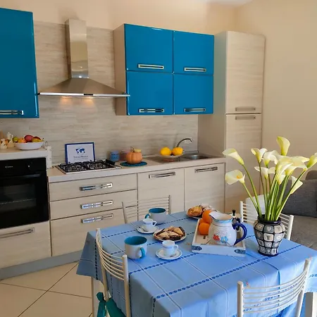 Daire Casa Dell'antico Ulivo 1 By World Mascali