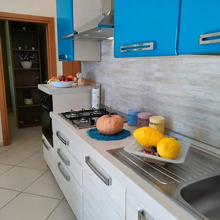 Daire Casa Dell'antico Ulivo 1 By World Mascali
