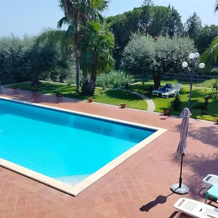 Daire Casa Dell'antico Ulivo 1 By World *